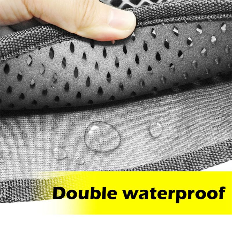 Double Layer Waterproof Pet Cat Litter Mat