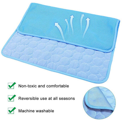 Summer Cooling Pad For Dogs