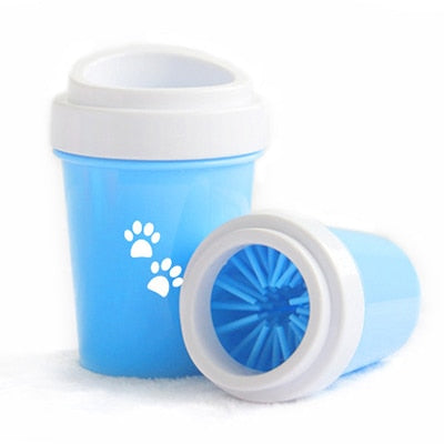 Portable Dog Paw Cleaner