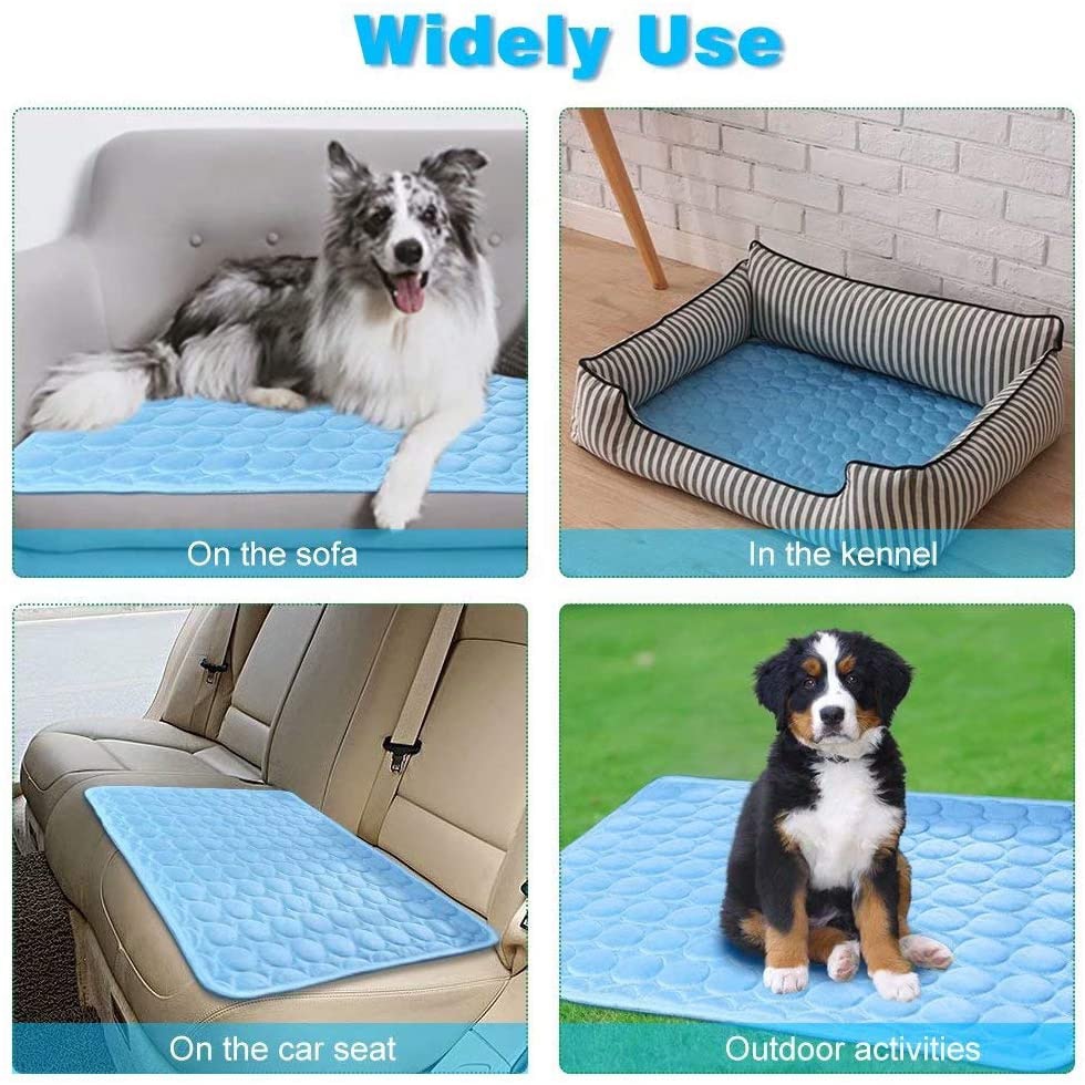 Summer Cooling Pad For Dogs