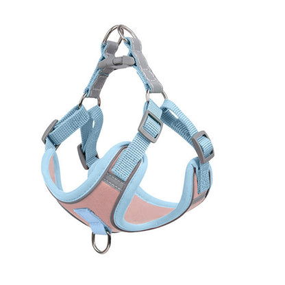 Reflective Dog Harness and Leash