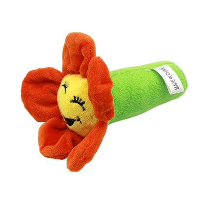 Creative Cocktail Wine Bottle Dog Toy