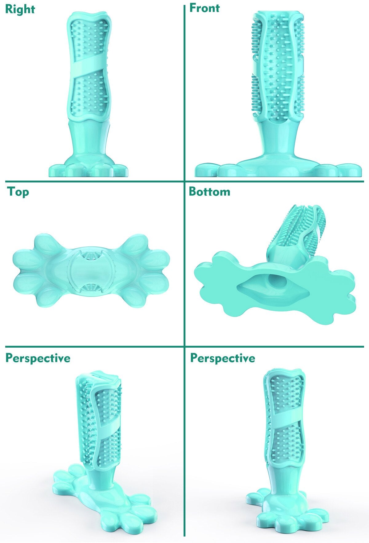 Dog Molar Bite Toy