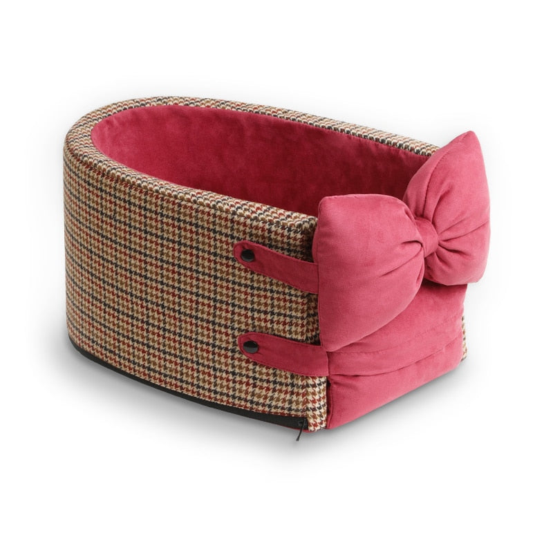 Portable Dog Travel Bed