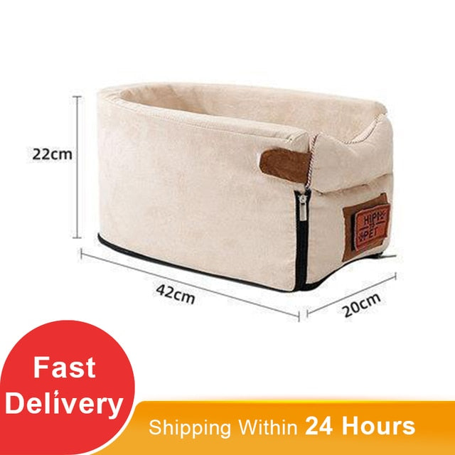 Portable Dog Travel Bed