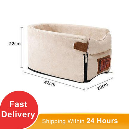 Portable Dog Travel Bed