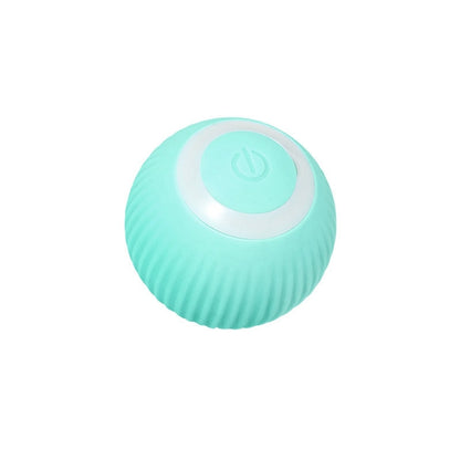 Colorful LED Self Rotating Ball