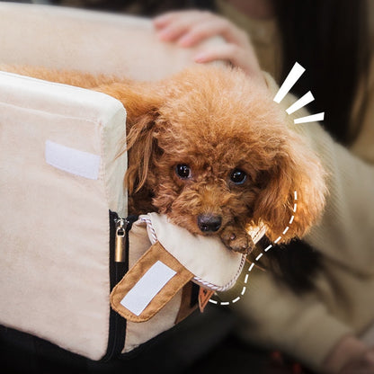 Portable Dog Travel Bed