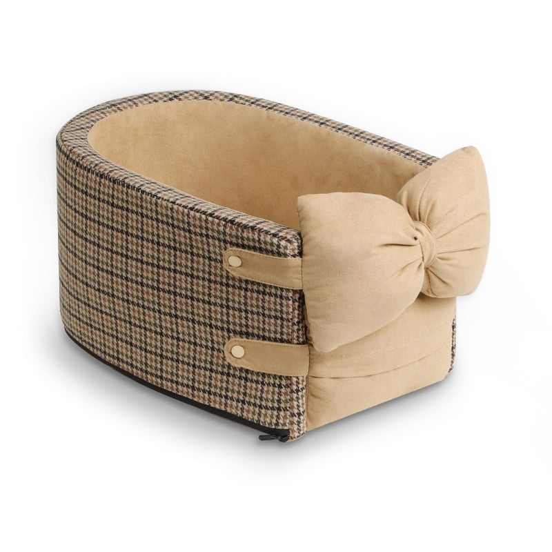 Portable Dog Travel Bed