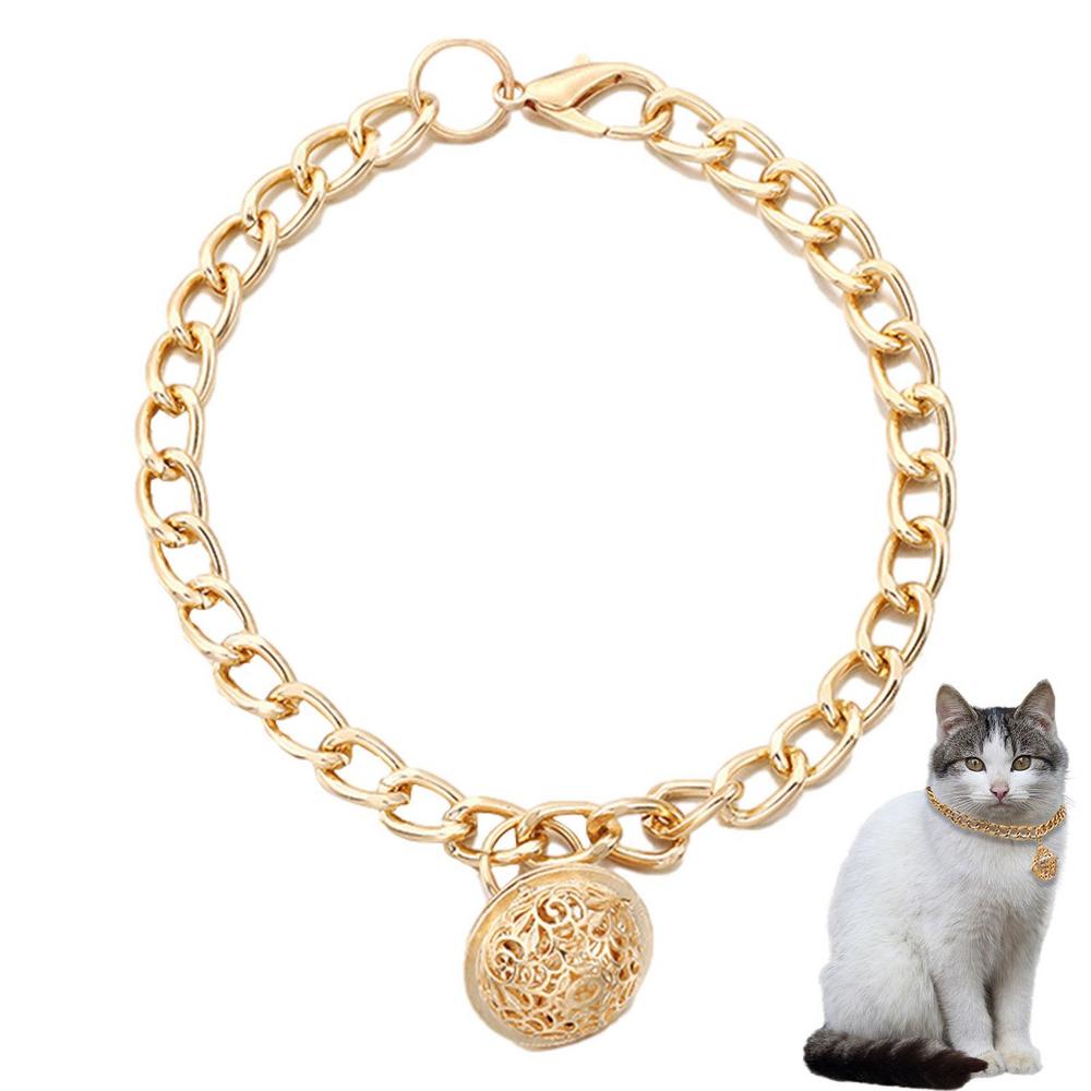 Bell Fashion Jewelry For Cats