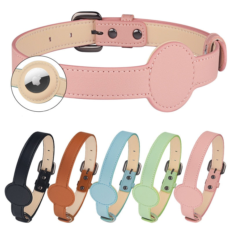 Pet Position Tracking Collar