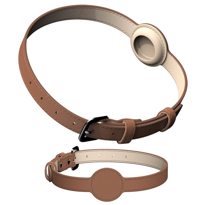 Pet Position Tracking Collar