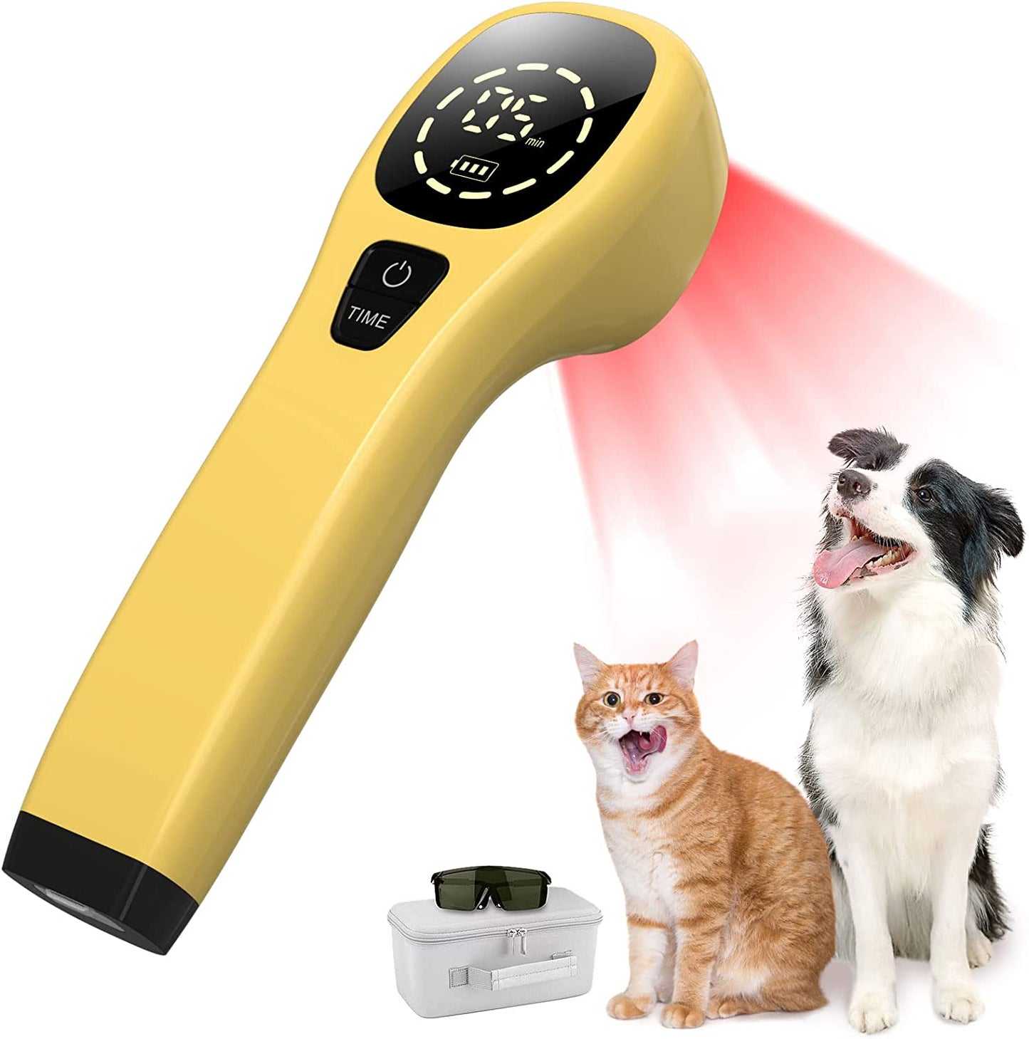 Pet Laser Therapy Device for Pain Relief